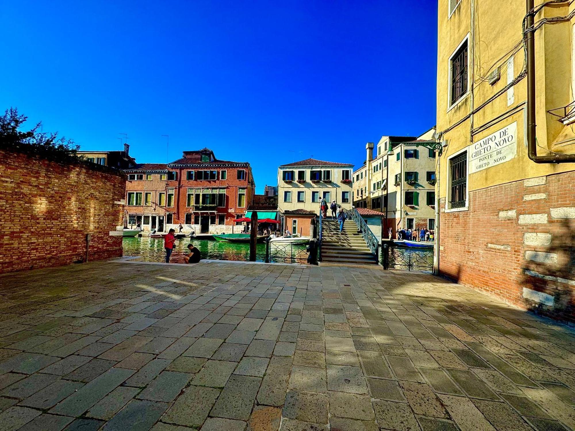 Venice The Experience Dış mekan fotoğraf